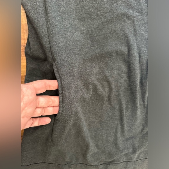 Pure Jill Sweatshirt Small Long Sleeve Pockets Tunic Casual kangaroo pocket - Picture 2 of 6